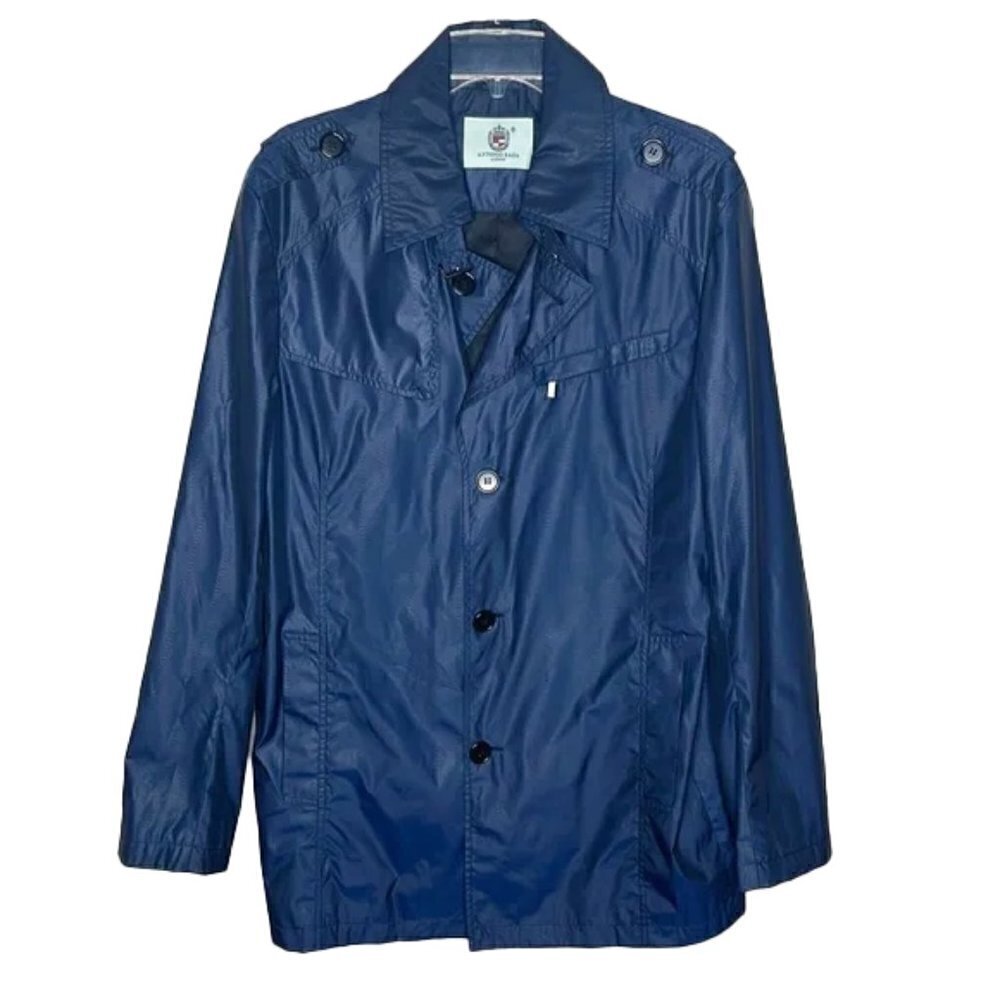 🆕 ANTONIO SAGA Uomo Jacket Size Large